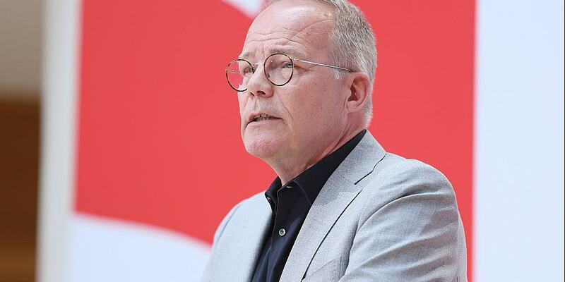 Matthias Miersch am 30.04.2025 - Foto: über dts Nachrichtenagentur