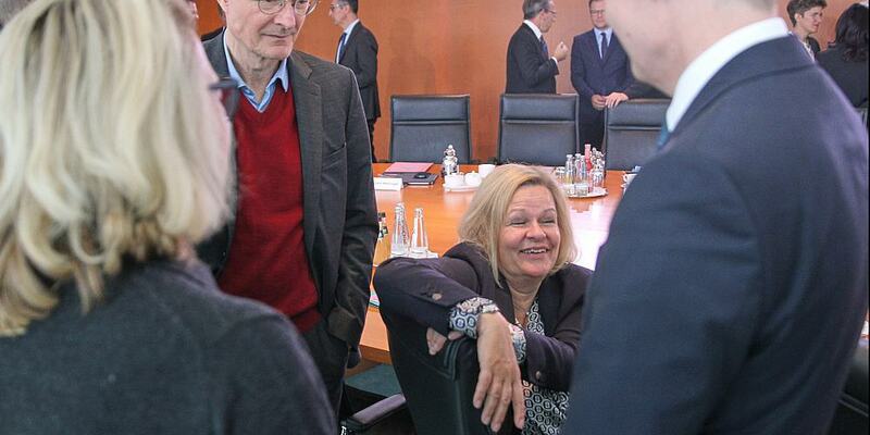 Ampel-Minister (Archiv) - Foto: über dts Nachrichtenagentur