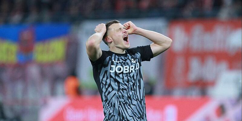 Maximilian Eggestein (SC Freiburg) (Archiv) - Foto: über dts Nachrichtenagentur