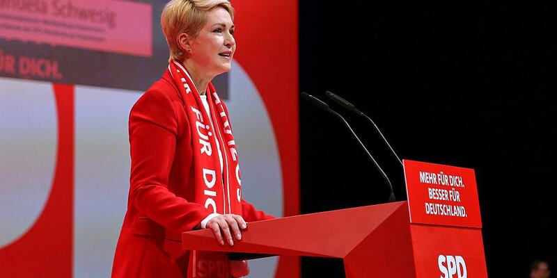 Manuela Schwesig (Archiv) - Foto: über dts Nachrichtenagentur