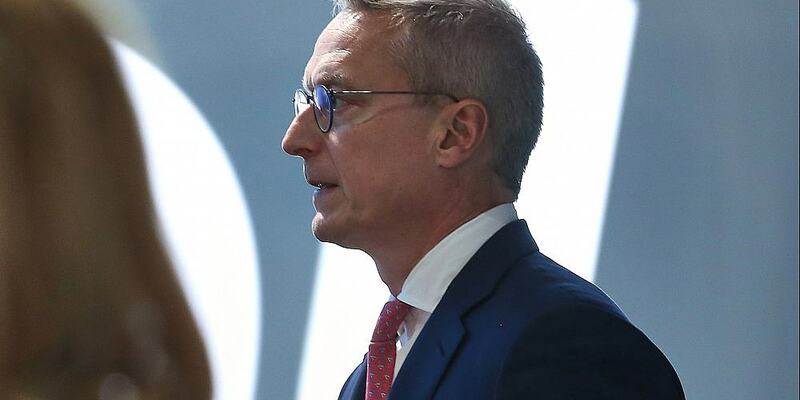 Manager Karsten Wildberger (Archiv) soll Bundesminister werden - Foto: über dts Nachrichtenagentur