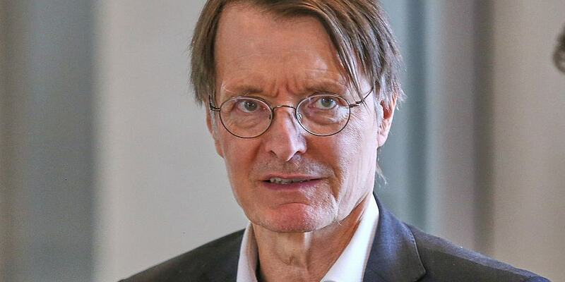 Karl Lauterbach (Archive) - Photo: via dts news agency