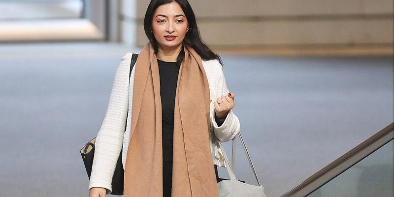 Reem Alabali-Radovan (Archiv) - Foto: über dts Nachrichtenagentur