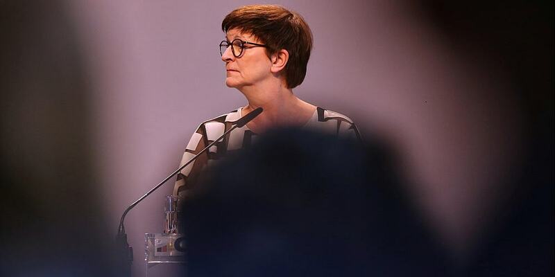 Saskia Esken (Archiv) - Foto: über dts Nachrichtenagentur