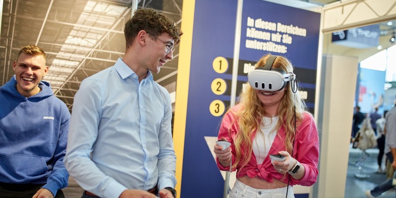 Technologie als Antwort auf Herausforderungen der Bildungsbranche / LEARNTEC 2025: Wo die Zukunft des Lernens gestaltet wird - Foto: presseportal.de