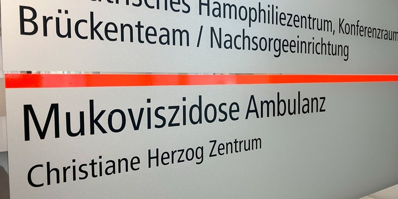 Mukoviszidose Monat Mai: Ist die CF-Versorgung in Gefahr? - Foto: presseportal.de