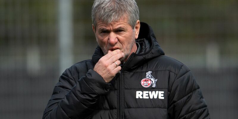 Friedhelm Funkel ist wieder Trainer des 1. FC Köln. - Foto: Federico Gambarini/dpa