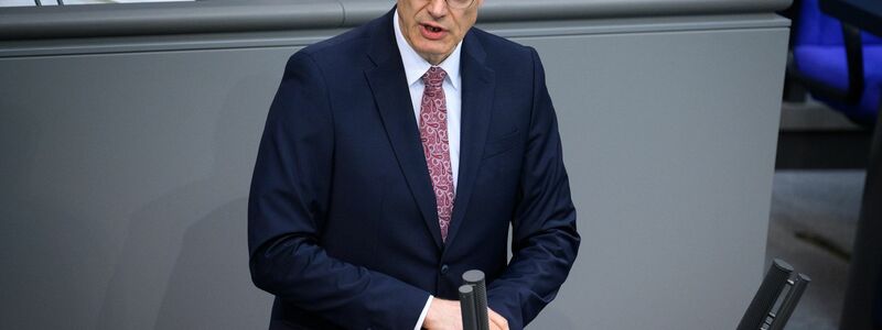 Künftig für Verkehr zuständig: Patrick Schnieder. (Archivbild) - Foto: Bernd von Jutrczenka/dpa