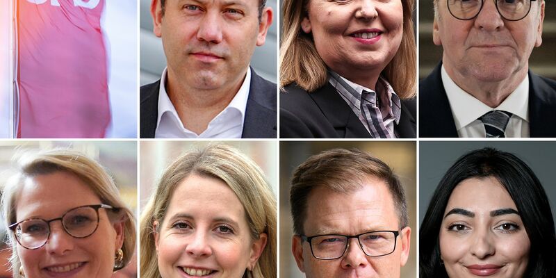 Am Montag hat die SPD vorgestellt, wen sie ins Kabinett schicken will.  - Foto: dpa