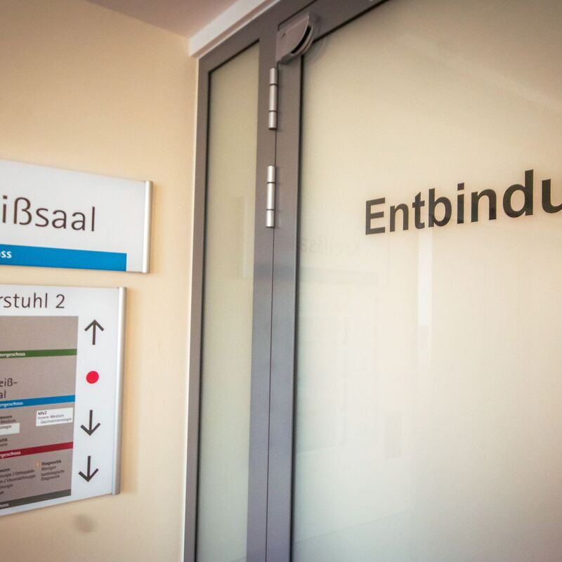 Höchstwert bei Entbindungen per Kaiserschnitt. (Archivbild) - Foto: Maria Berentzen/dpa