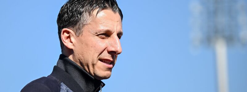 Muss den 1. FC Köln verlassen: Sportchef Christian Keller. - Foto: Harry Langer/dpa