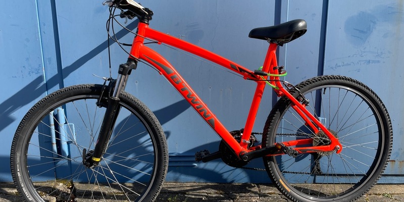 POL-DA: Riedstadt-Wolfskehlen: Polizei sucht Fahrradbesitzer - Foto: presseportal.de