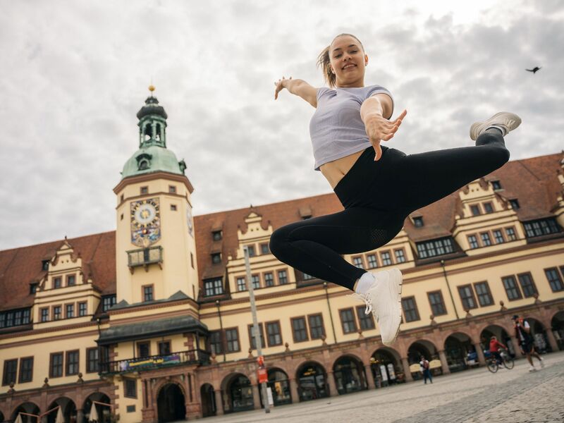 Turnfest Leipzig 2025 - Foto: Toni Hofmann über pressetext.de