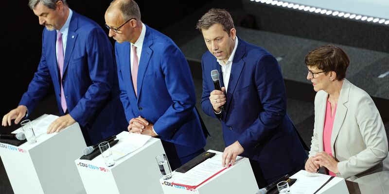 Will nicht mehr kandidieren: Saskia Esken - Foto: Kay Nietfeld/dpa