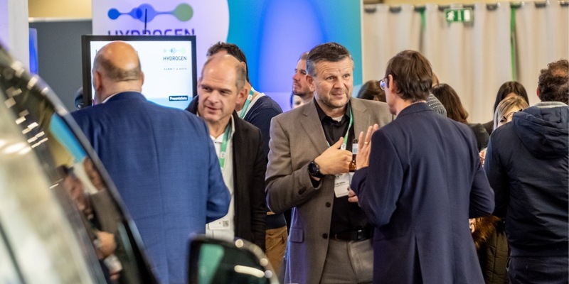 HYDROGEN DIALOGUE goes The smarter E Europe - Foto: presseportal.de