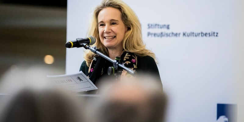 Sarah Wedl-Wilson wird neue Berliner Kultursenatorin. (Archivbild) - Foto: Christoph Soeder/dpa