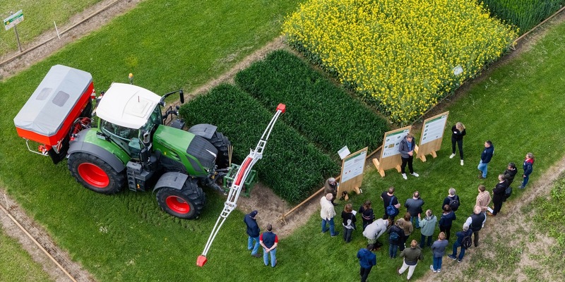 Landwirtschaft am Limit: Zwischen Klimawandel und Schädlingsdruck - Foto: presseportal.de