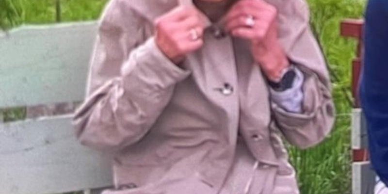 POL-CE: Vermisste 80-jährige Barbara B - Foto: presseportal.de