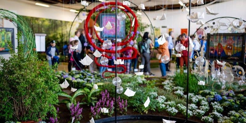 Südamerikareise, japanische Lebenskultur und Muttertag im egapark / Die Höhepunkte des Wochenendes 10. und 11. Mai 2025 - Foto: presseportal.de