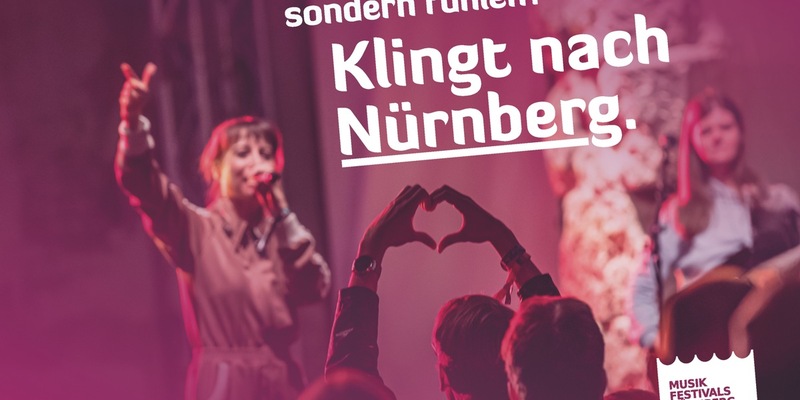 Musikfestivals Nürnberg - Klingt nach! - Foto: presseportal.de