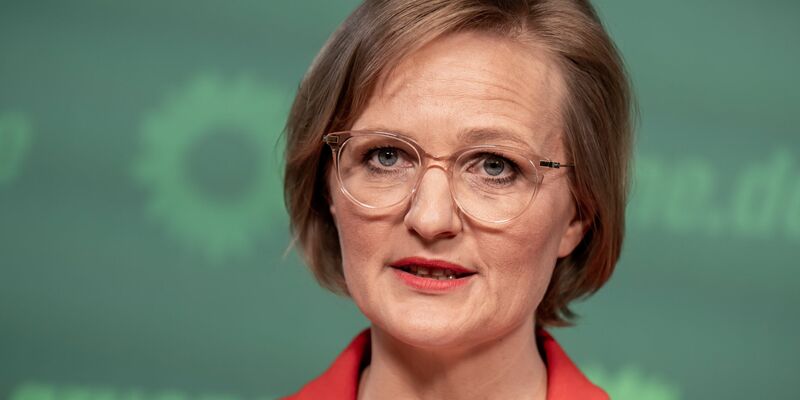 Franziska Brantner ist neben Felix Banaszak seit November 2024 eine Co-Vorsitzende der Grünen. (Archivfoto) - Foto: Michael Kappeler/dpa