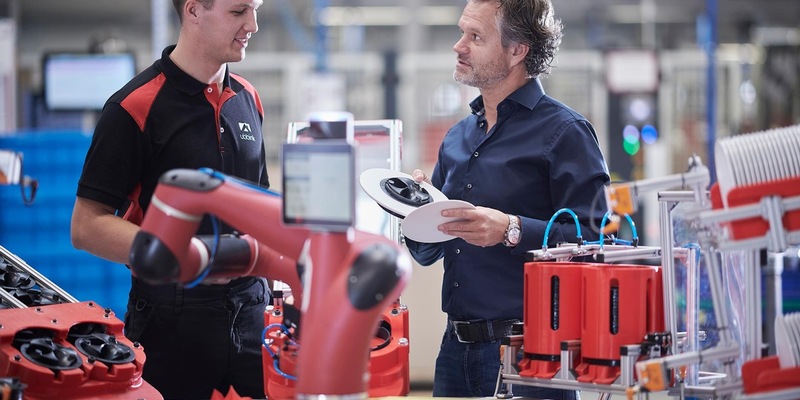 Moderne trifft Tradition: Ubbink bringt Nachhaltigkeits-Knowhow nach Deutschland - Foto: presseportal.de