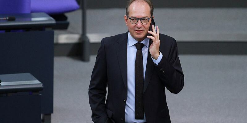 Alexander Dobrindt (Archiv) - Foto: über dts Nachrichtenagentur