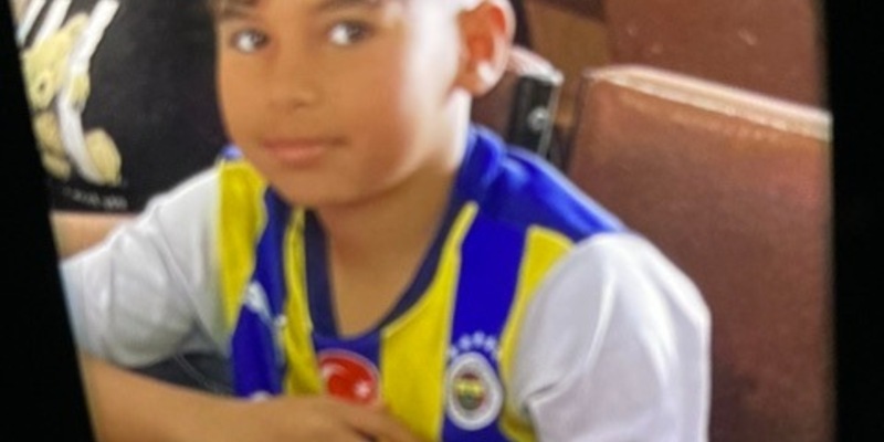 POL-KS: Stadt Kassel: Suche nach 10- jährigen Mladen I. aus Kassel - Foto: presseportal.de