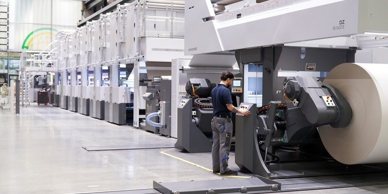 HEIDELBERG behauptet sich im GJ 2024/25 in schwierigem Marktumfeld – gesteckte Ziele erreicht, Auftragseingang gegenüber Vorjahr deutlich gesteigert - Foto: presseportal.de