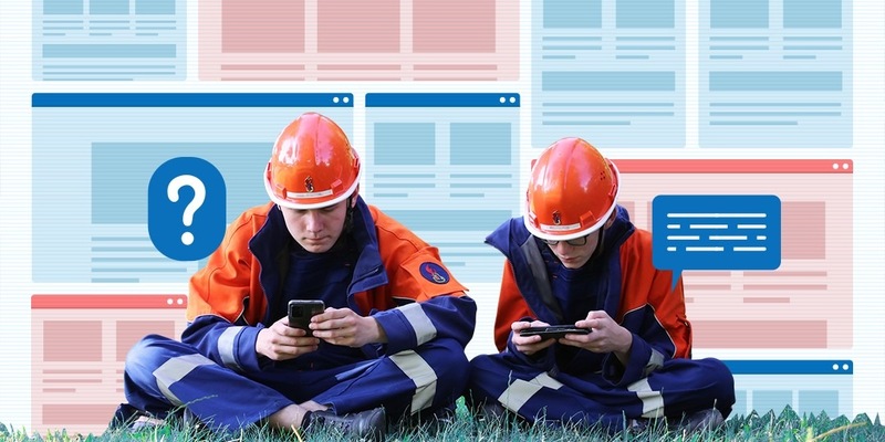 Mit CORRECTIVs Reporterfabrik: Sechs Jugendfeuerwehren nehmen Desinformation ins Visier - Foto: presseportal.de