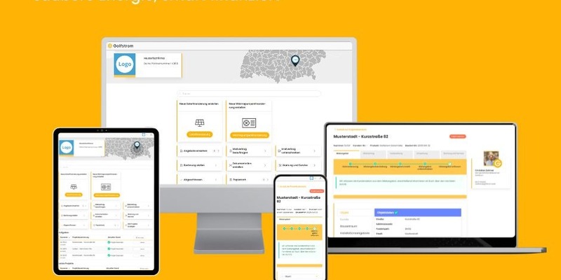 Golfstrom Energy startet Seed Extension - neue Finanzierungslösung für Wärmepumpen öffnet die nächste Wachstumsphase - Foto: presseportal.de