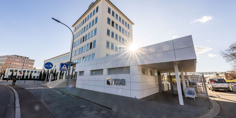 KSB zufrieden mit erstem Quartal 2025 - Foto: presseportal.de