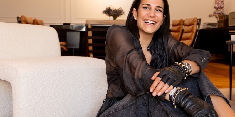 Ramona Portugalov: So hilft die MONAPORT Academy angehenden Interior Designern beim Einstieg in die Branche - Foto: presseportal.de