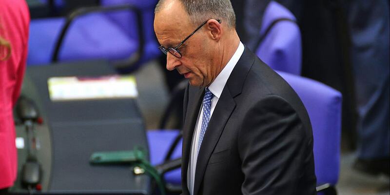 Friedrich Merz am 06.05.2025 - Foto: über dts Nachrichtenagentur