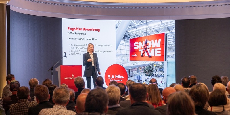 Kitzbühel im Zentrum von Wissensaustausch und Expertise - Foto: presseportal.de