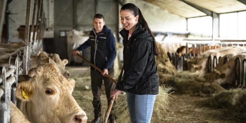 Einladung zur Pressekonferenz am 22. Mai 2025 - Landwirt für einen Tag mit Annabelle Mandeng - Foto: presseportal.de