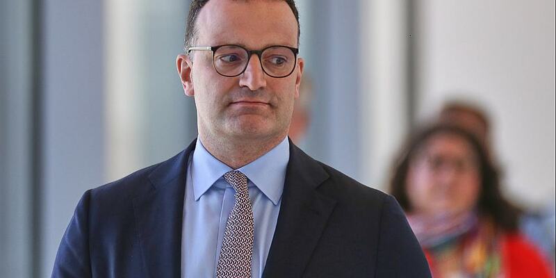 Jens Spahn am 06.05.2025 - Foto: über dts Nachrichtenagentur