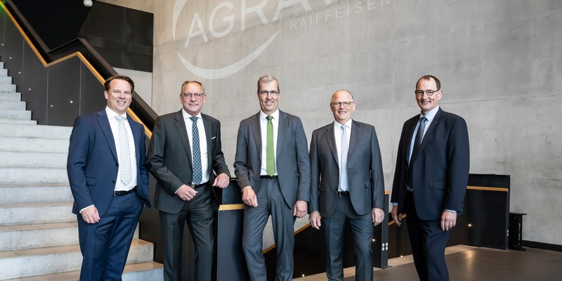 Hauptversammlung der Agravis Raiffeisen AG in Berlin - Foto: presseportal.de