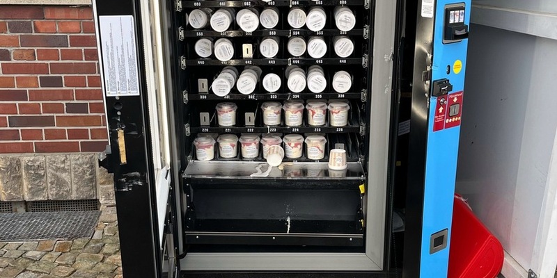 POL-MI: Drei Eisautomaten im Kreis Minden-Lübbecke aufgebrochen - Foto: presseportal.de