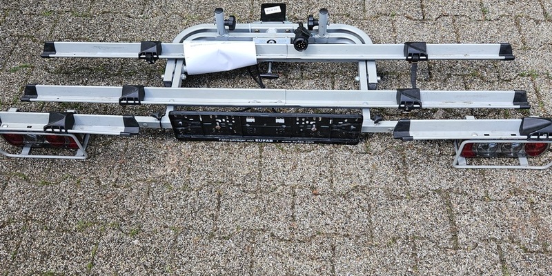 POL-UN: Werne - Polizei sucht Eigentümer eines Fahrradträgers - Foto: presseportal.de