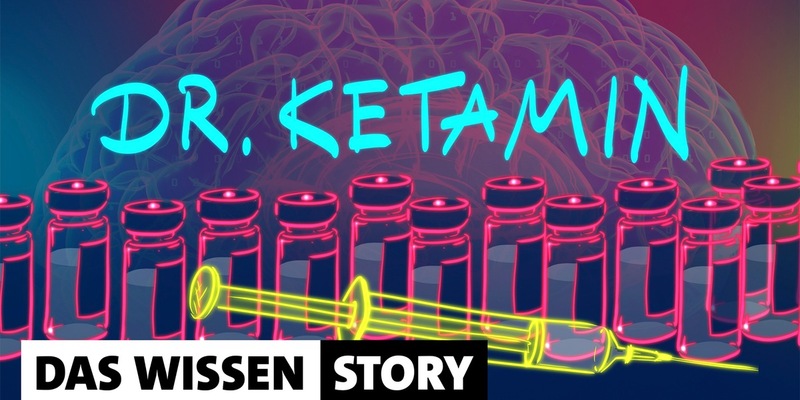 Dr. Ketamin: Partydroge oder Heilsbringer gegen Depressionen? - Foto: presseportal.de