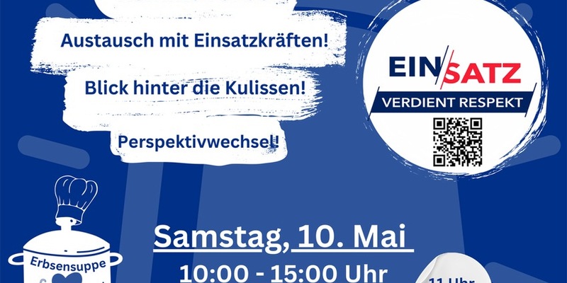 POL-OH: Einladung zur Veranstaltung Respekt zeigen - Respekt erfahren - Foto: presseportal.de