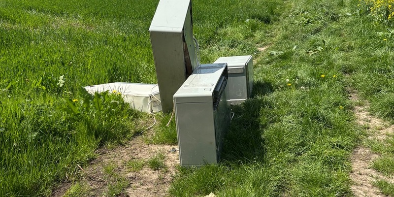 POL-NI: Umweltverschmutzung - Foto: presseportal.de