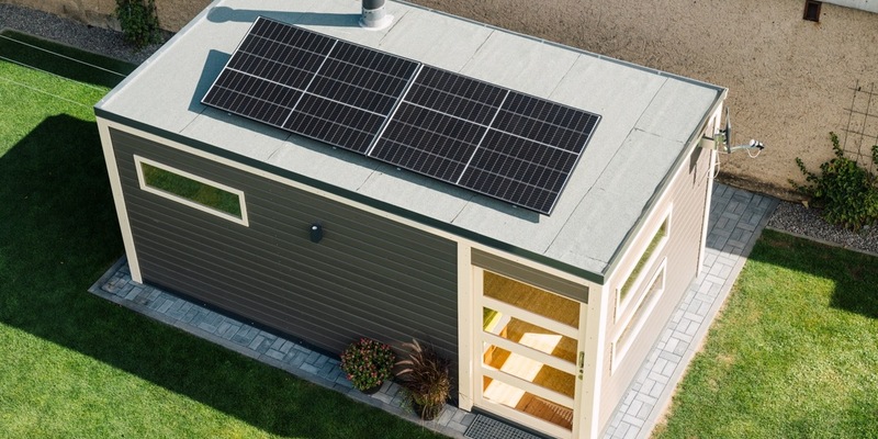 Balkonkraftwerk Trendwende: 65 % setzen auf Speicher - Foto: presseportal.de