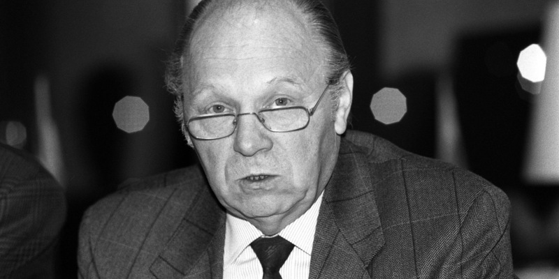 ZDF trauert um ehemaligen Film- und Fernsehspielchef Heinz Ungureit - Foto: presseportal.de