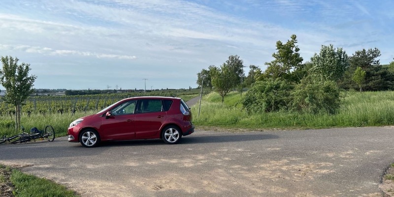 POL-PDLD: Maikammer - Zwei verletzte Schüler - Foto: presseportal.de