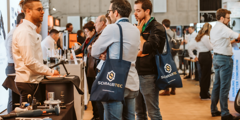 SchraubTec Landshut - Foto: Camilio Amaya über pressetext.de