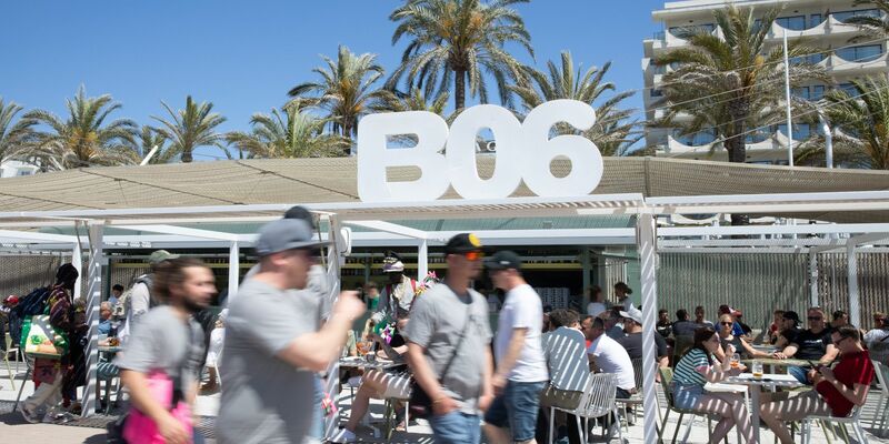 Der Ballermann soll lebenswerter werden - für Touristen und für Einheimische. (Archivfoto) - Foto: Clara Margais/dpa