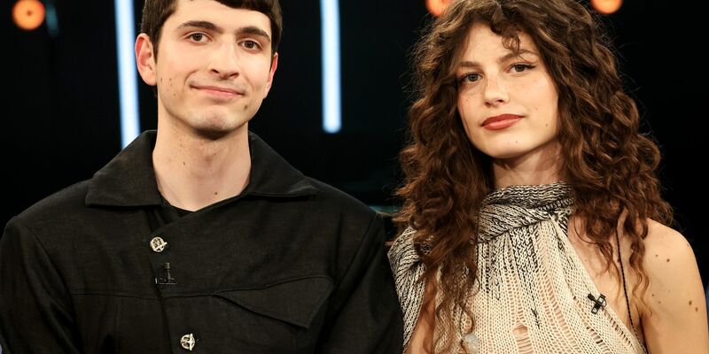 Das Duo vertritt Deutschland beim diesjährigen ESC. (Archivbild) - Foto: Christian Charisius/dpa