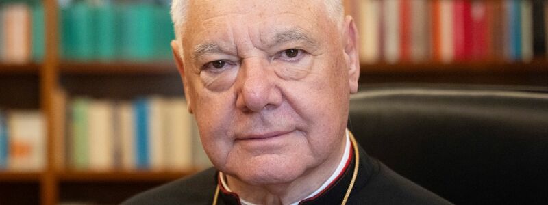 Kardinal Gerhard Ludwig Müller ist einer von drei Deutschen, die mitwählen. - Foto: Marijan Murat/dpa